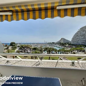 Perle D'azur - Marina Baie Des Anges Villeneuve-Loubet